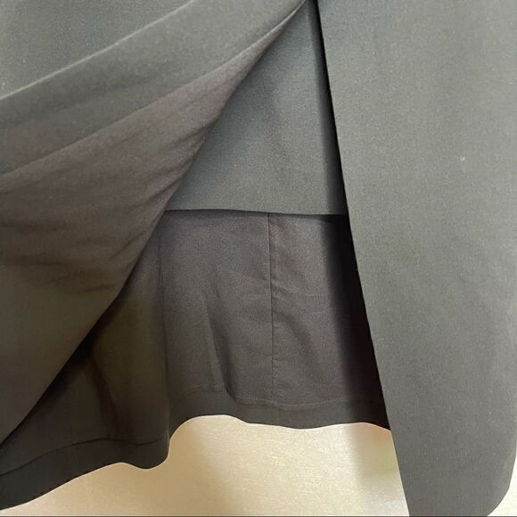 BCBGMAXAZRIA Tina Colorblock Sheath Dress 8 - Picture 4 of 7